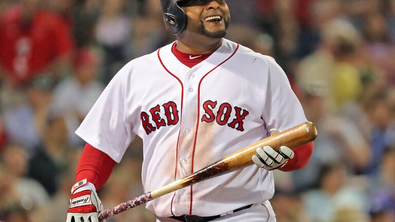 Pablo Sandoval Comments on Struggles with Red Sox, Weight and More