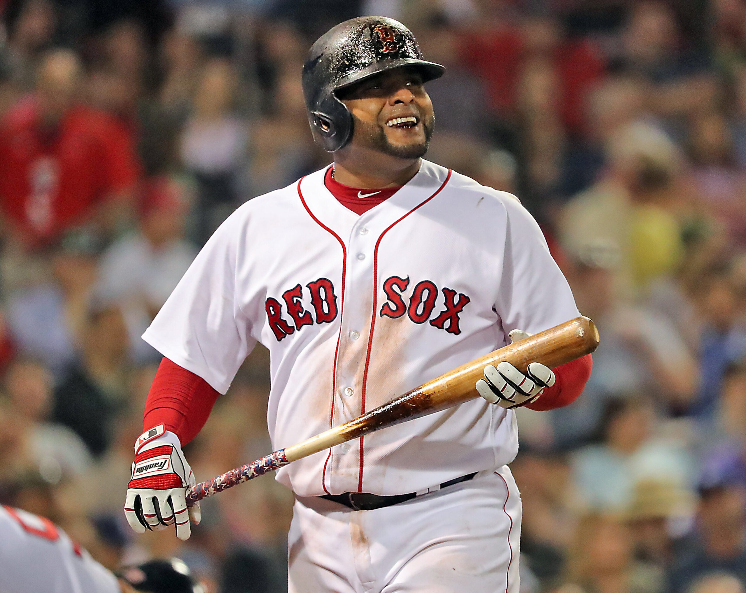 pablo sandoval red sox contract
