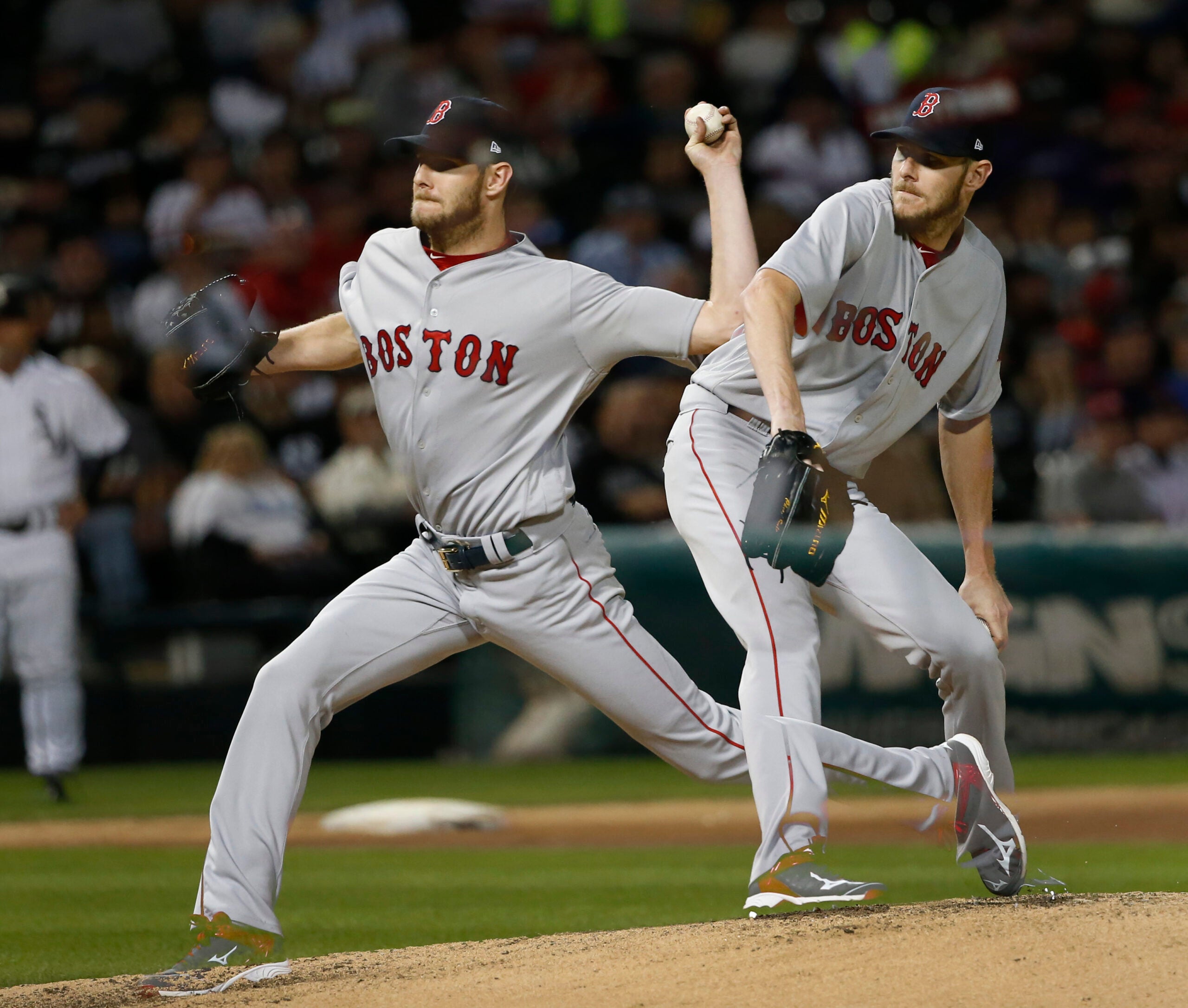 Boston Red Sox have a dilemma with closer Craig Kimbrel