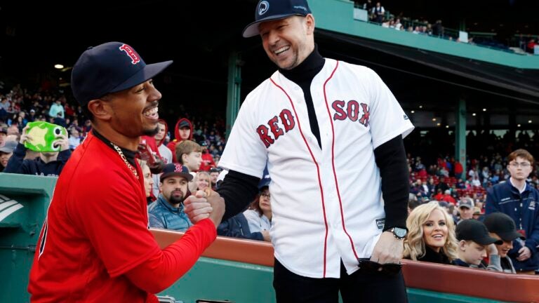 15 Years Later: Looking Back At An Epic Red Sox Ring Ceremony