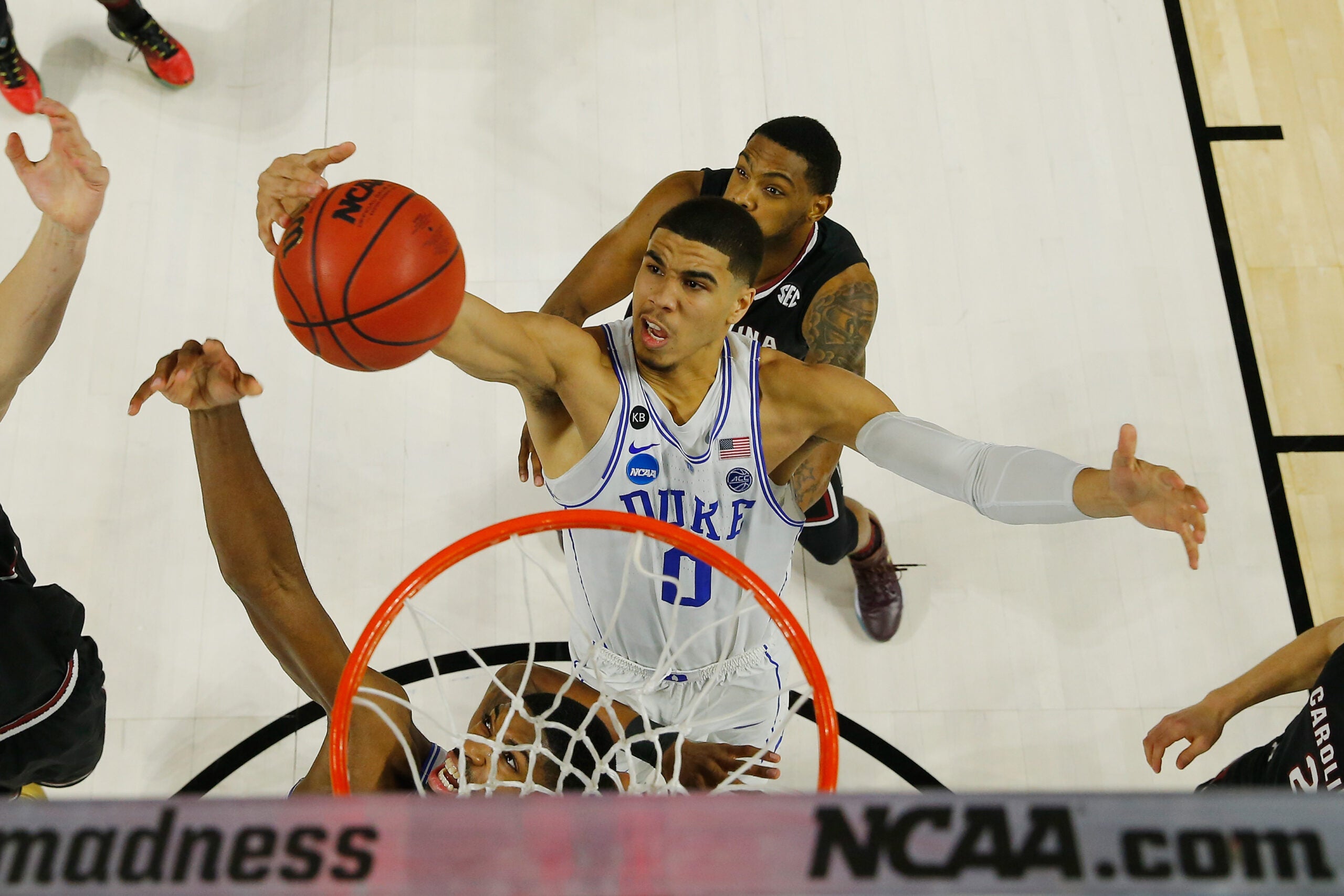 NBA Draft 2017 live updates: Celtics pick Jayson Tatum at No. 3