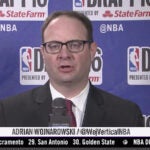 Adrian Wojnarowski ESPN