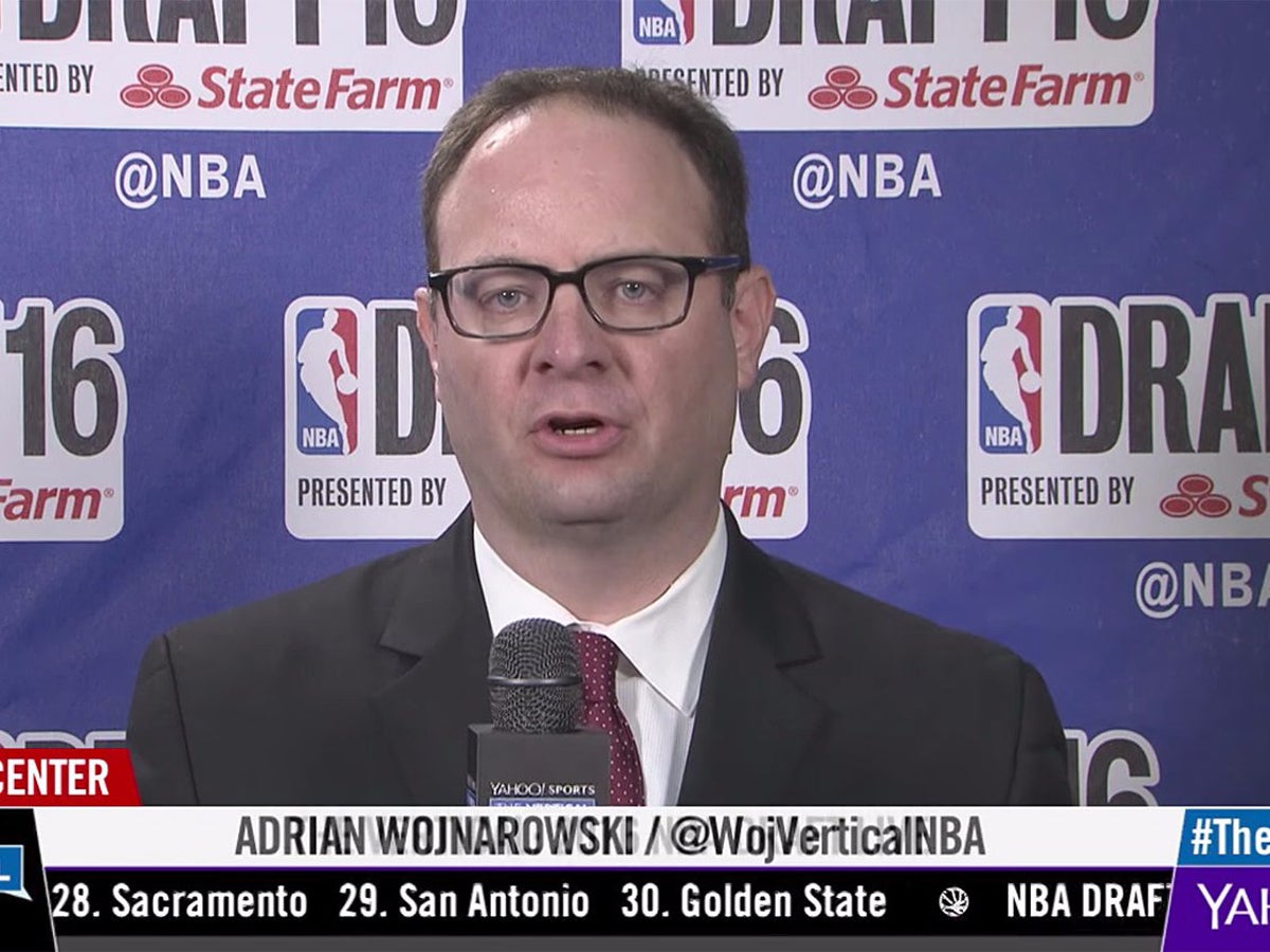 Betting impact of Adrian Wojnarowski wrong NBA Draft No. 1 pick report