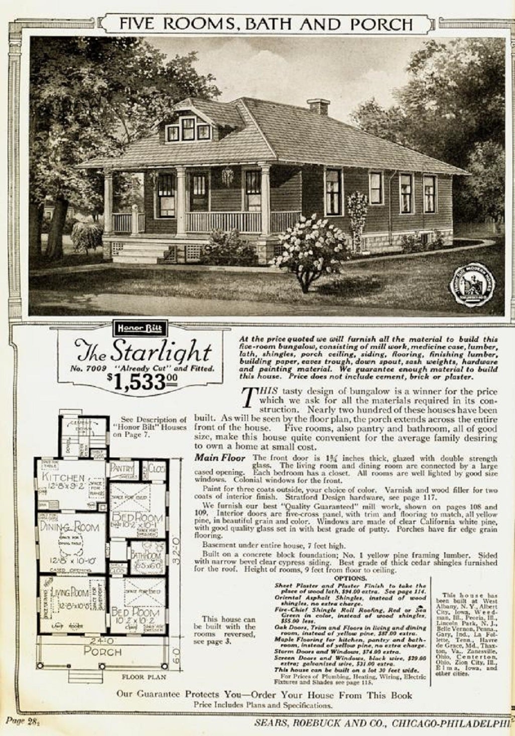 When Sears sold the American dream