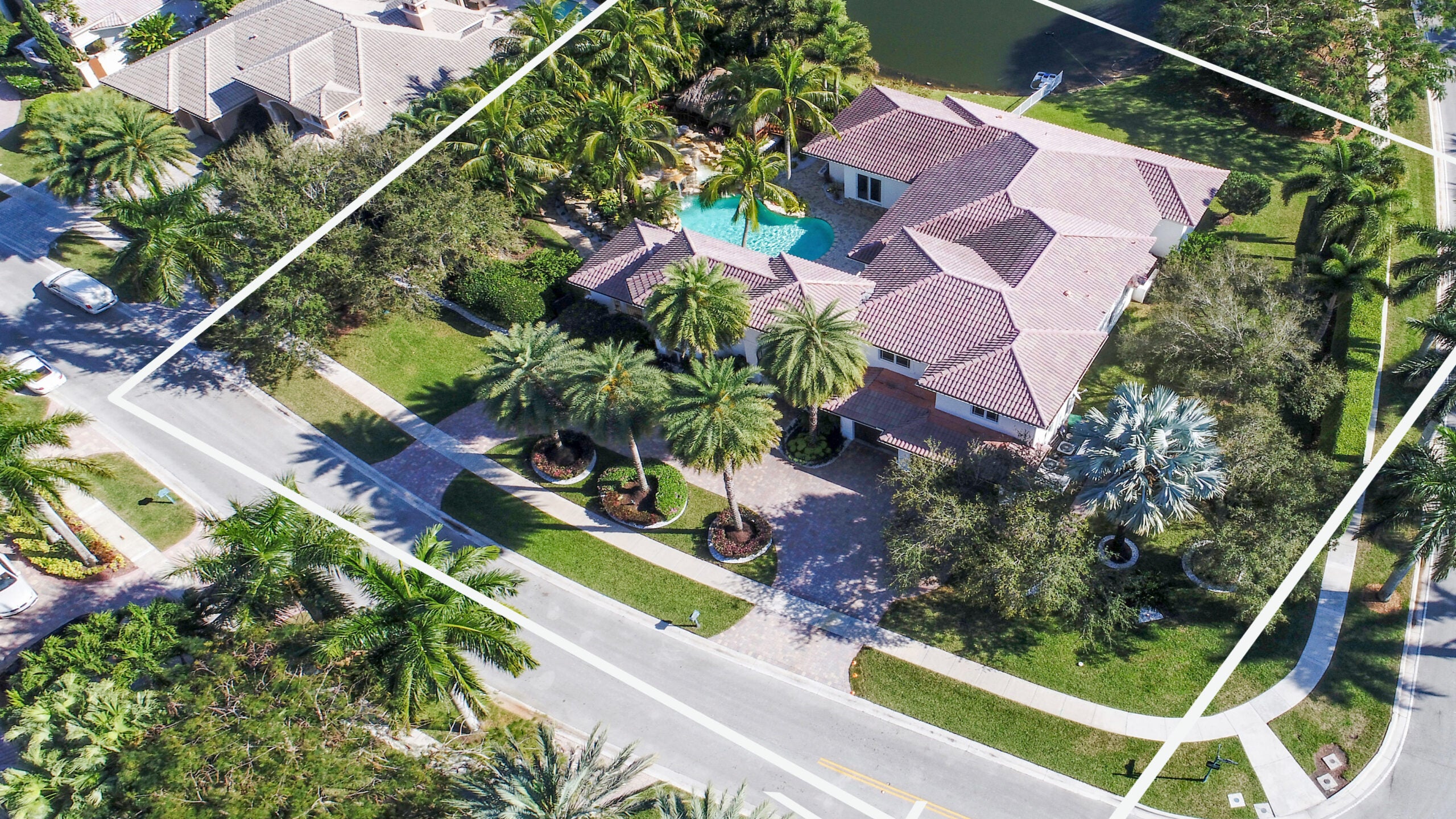 You can buy Fla. mansion of former Patriots cornerback Ty Law