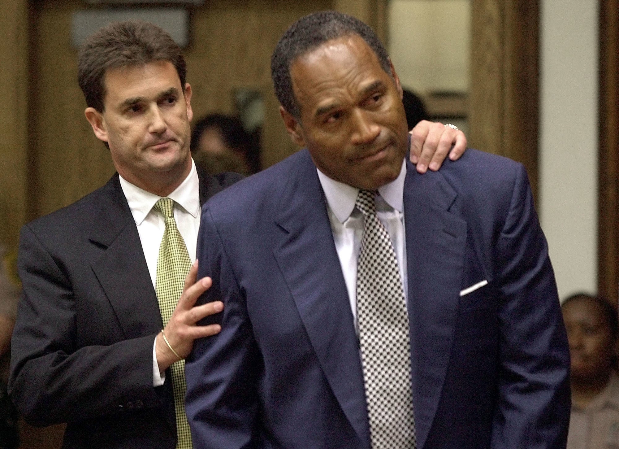 O. J. Simpson's House in 2023  Football run, Celebrity houses