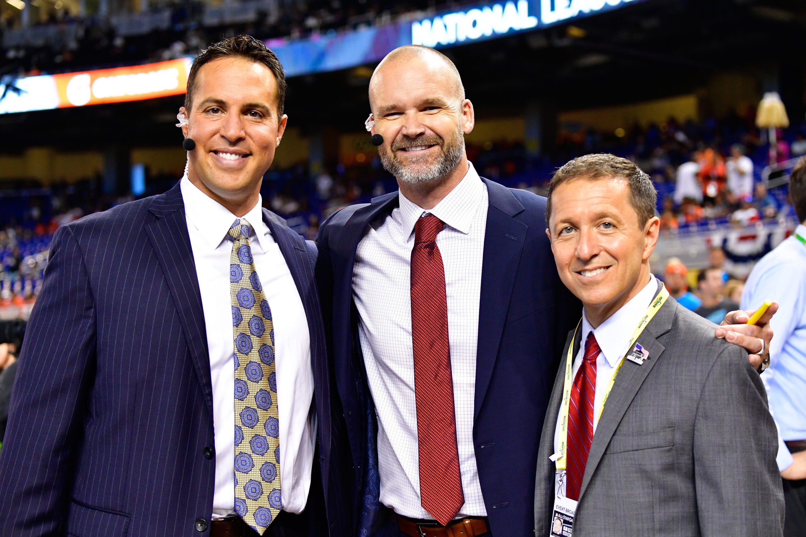 David Ross is joining ESPN as an analyst