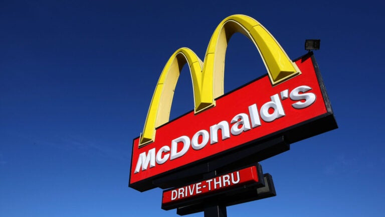 McDonald's restaurant employee retires