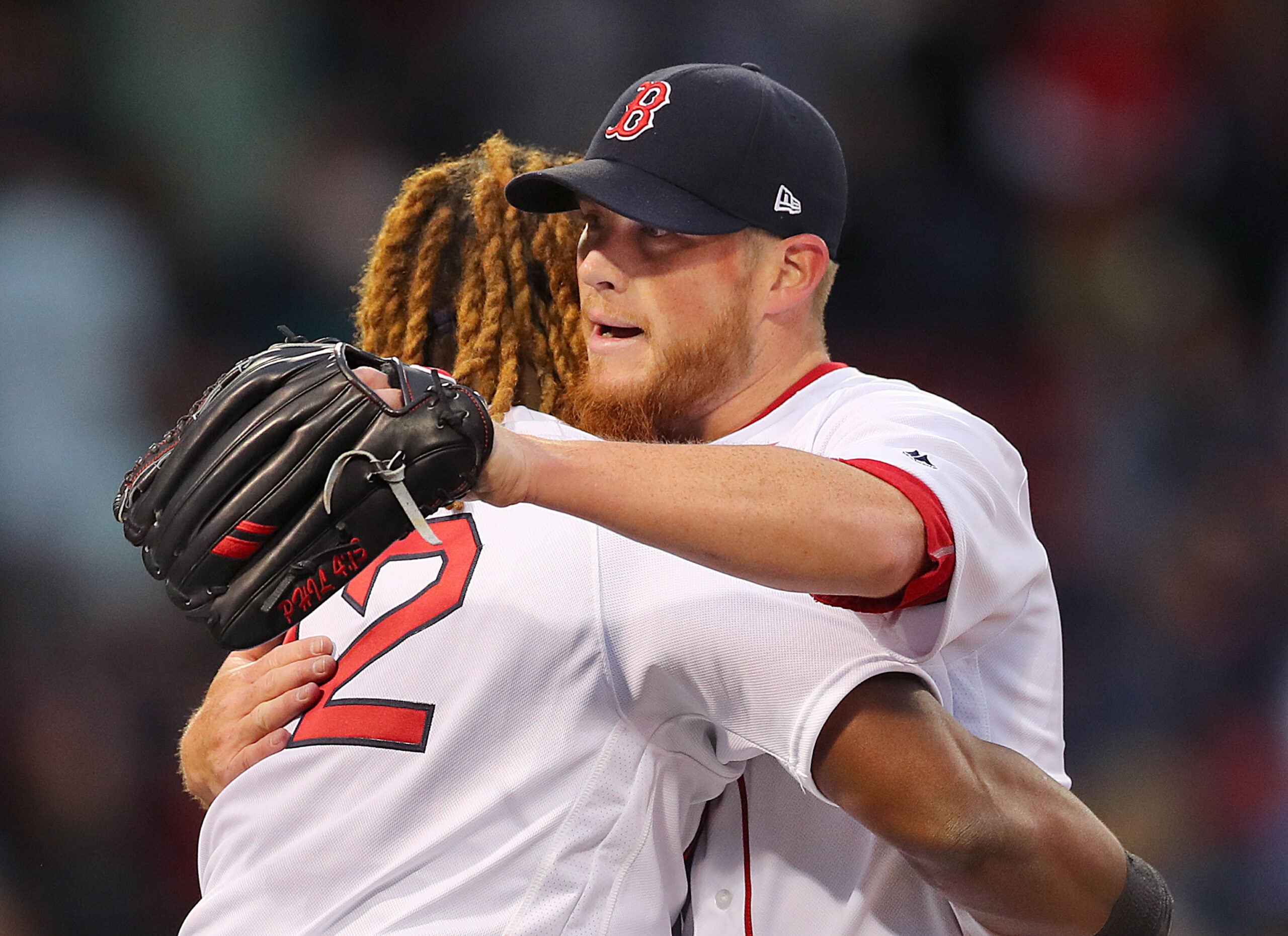 Craig Kimbrel leaves spring training for daughter's surgery