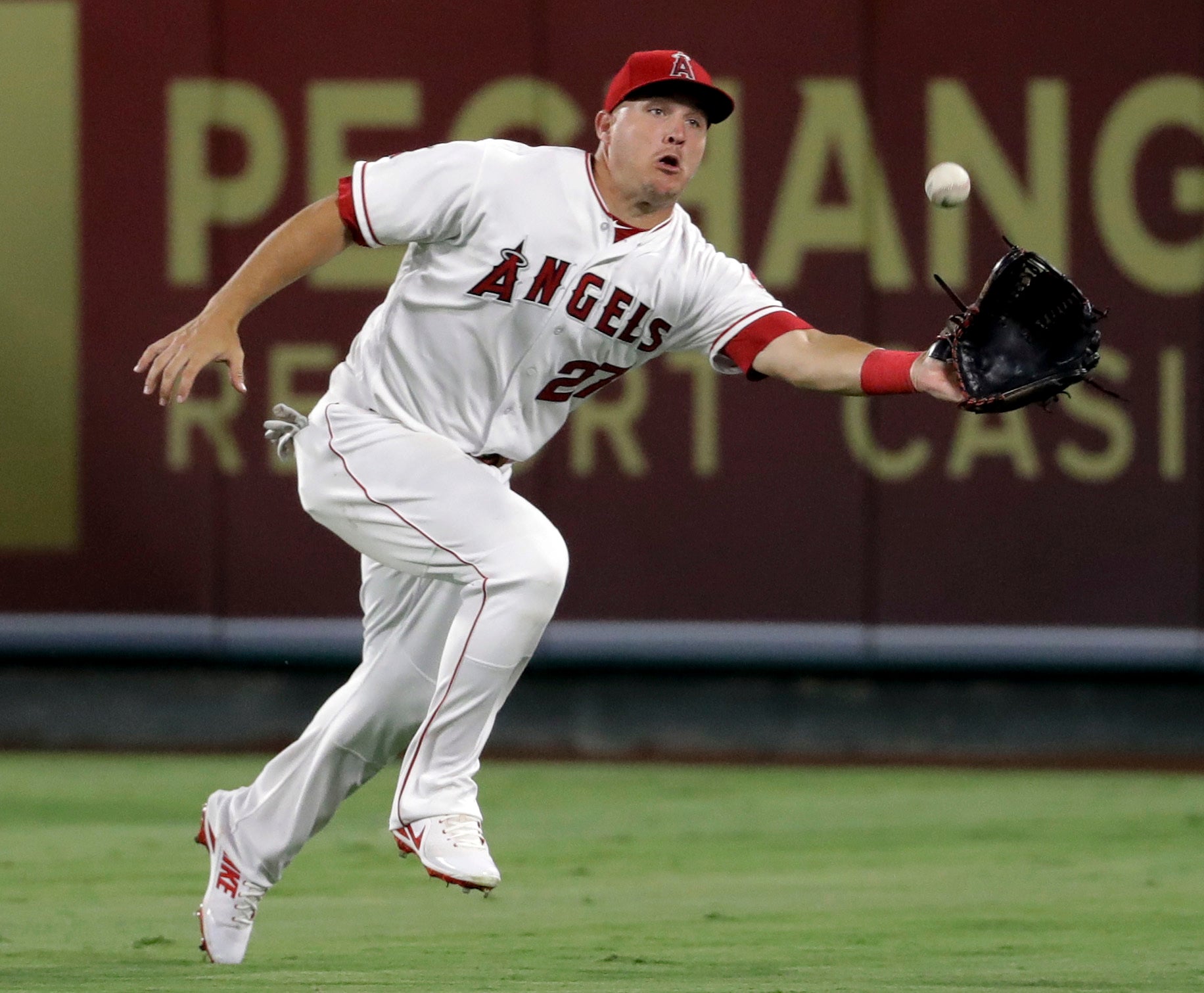 Mike Trout Signs A Record-Breaking Extension With The Angels
