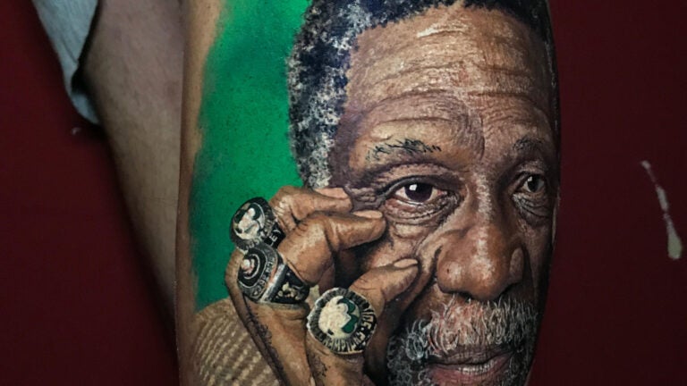 Fans and Their Sports Tattoos - Sports Illustrated