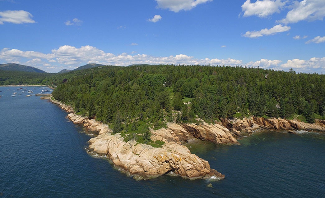 Luxury Peek inside the 19 million Rockefeller estate near Acadia