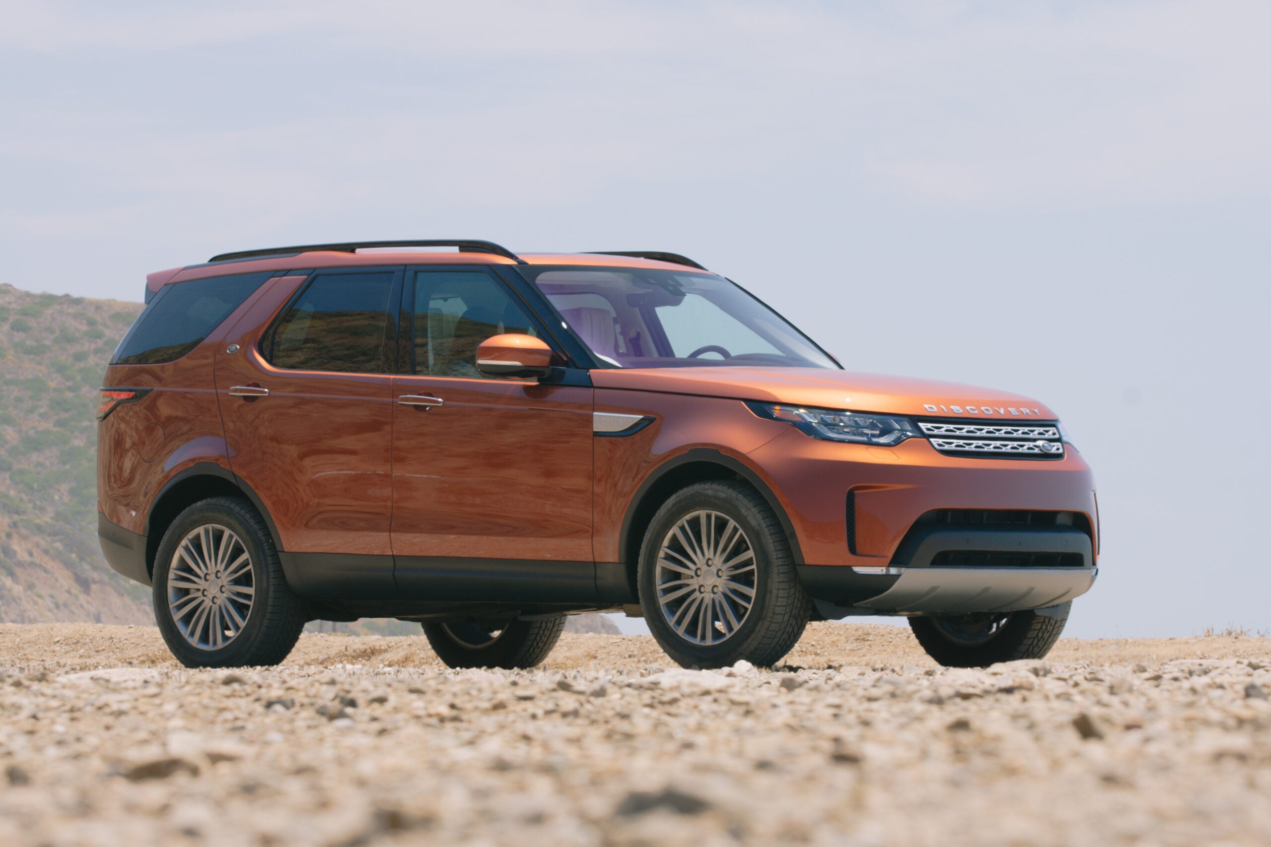2017 Land Rover Discovery Sport Delivers Ruggedness & Refinement