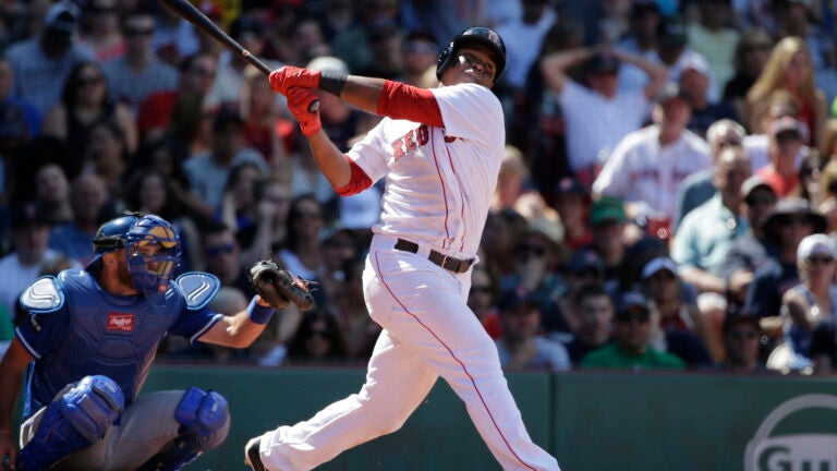 Watch Rafael Devers Hit His First Fenway Park Home Run