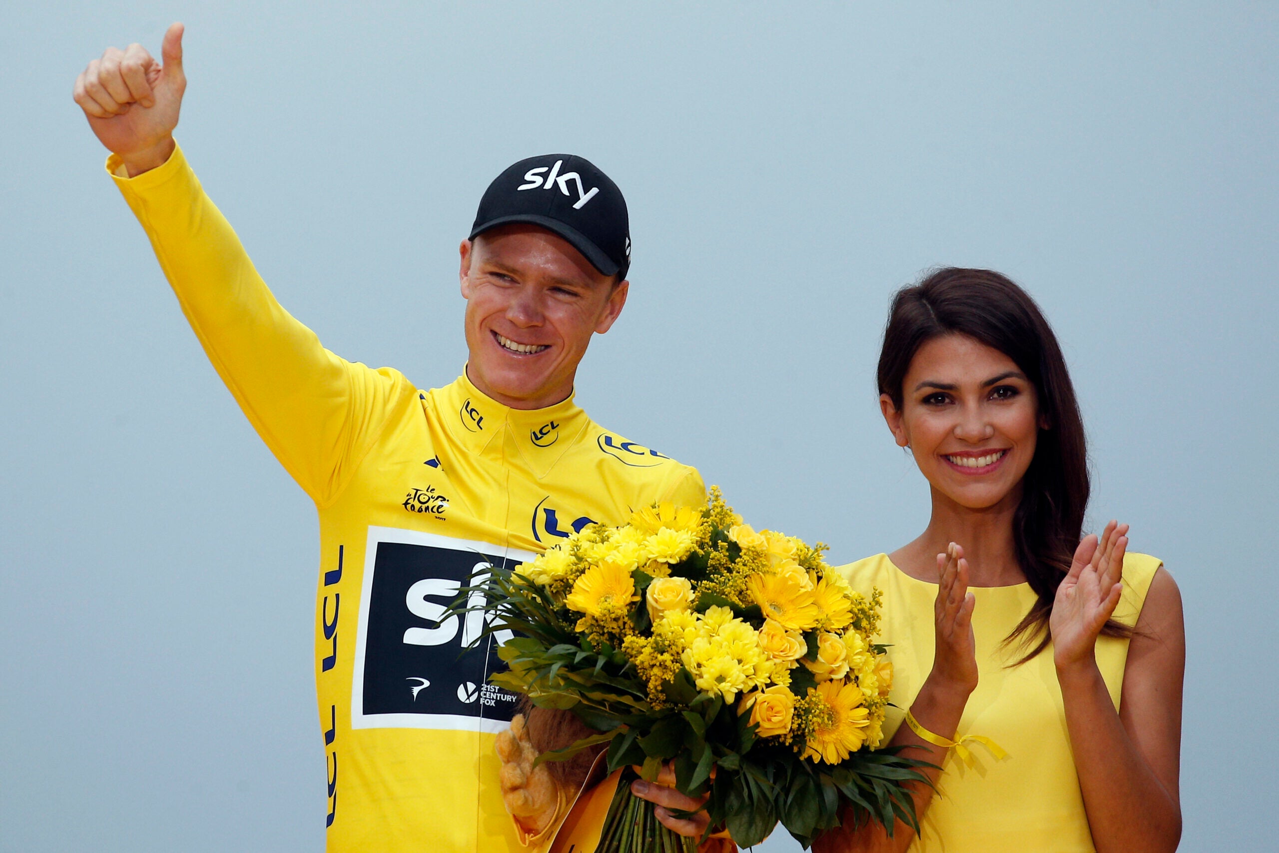 is froome riding the tour de france 2023