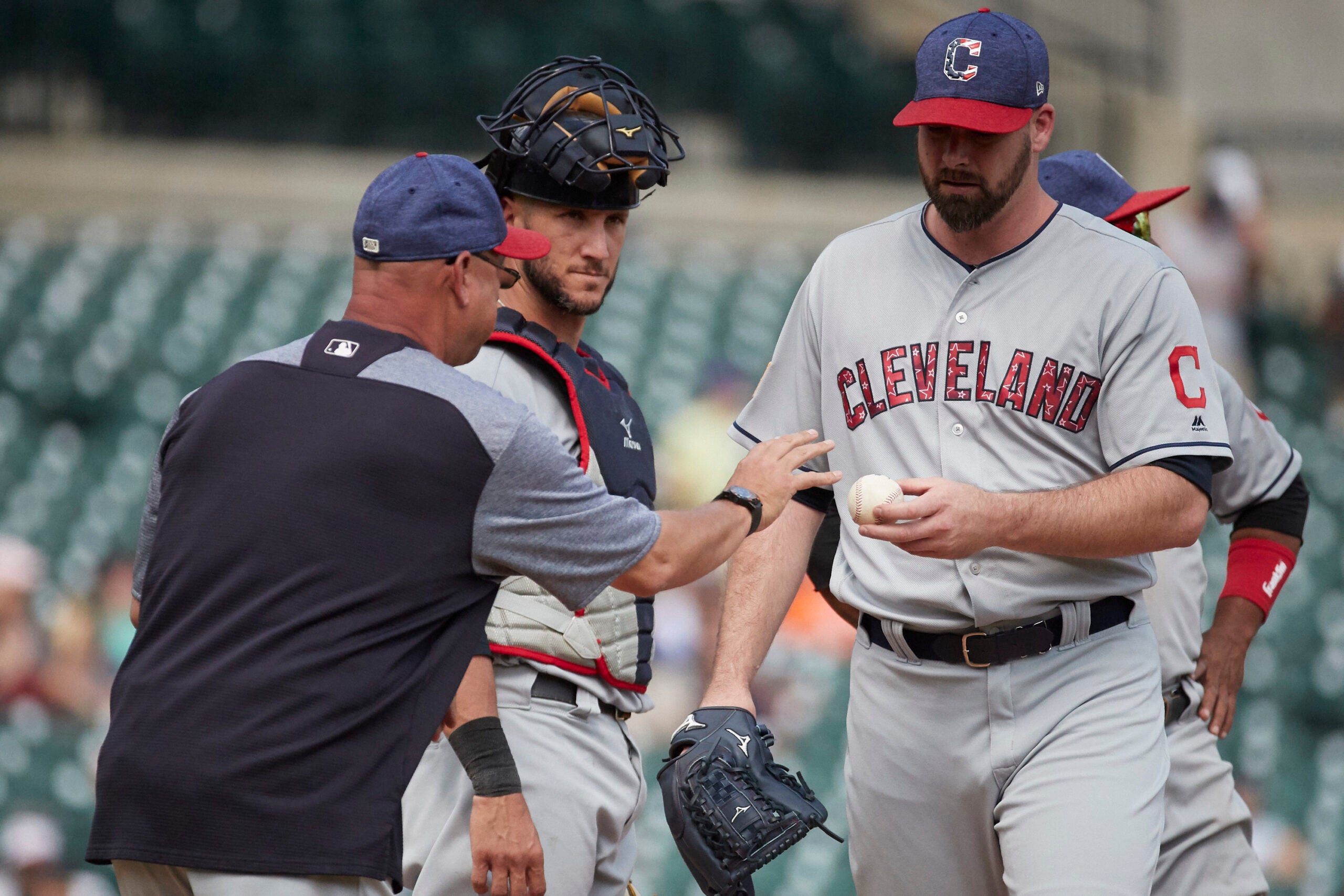 Terry Francona hospitalized overnight after feeling ill before