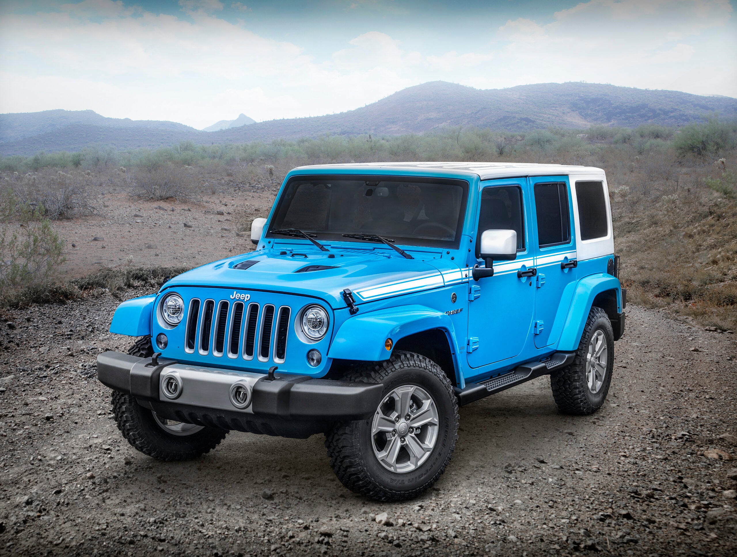 What the experts say about the 2017 Jeep Wrangler