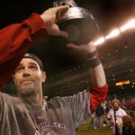 Mike Lowell Red Sox