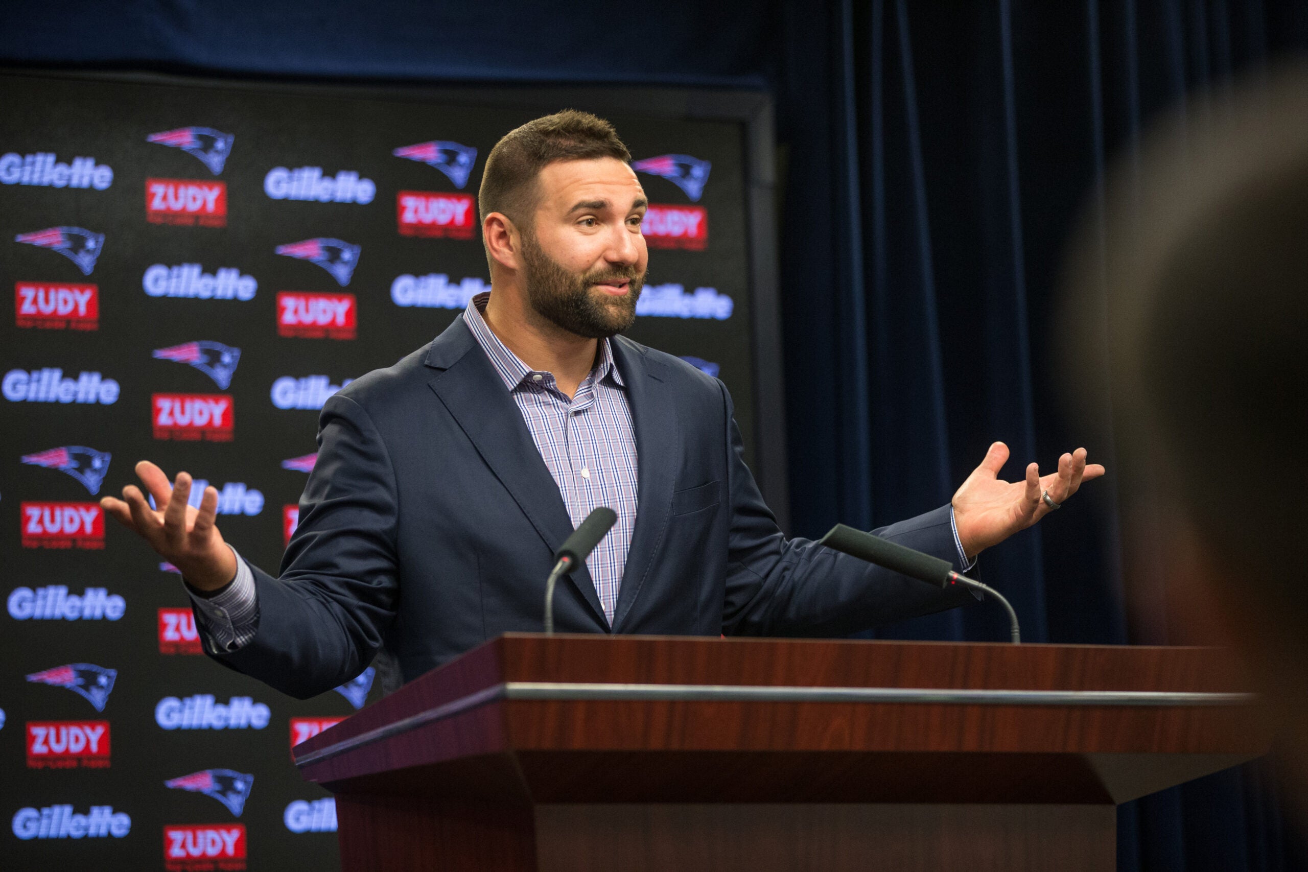 Rob Ninkovich out at ESPN as tumult at network continues