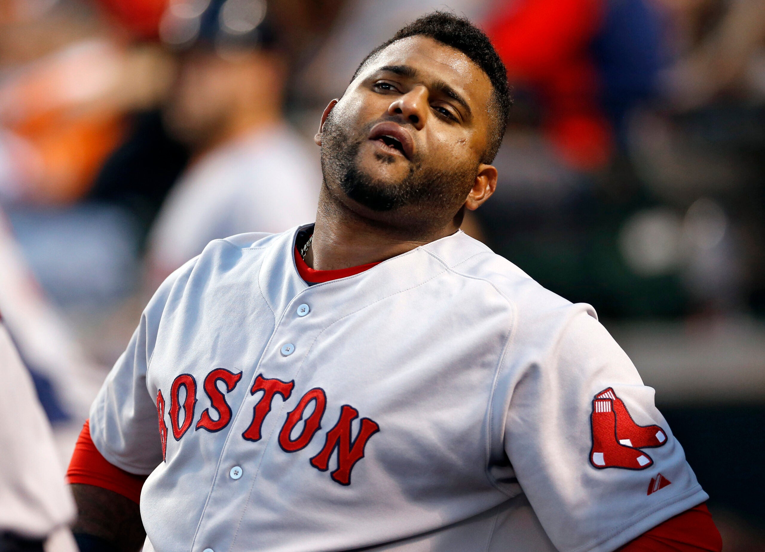 AP source: Pablo Sandoval to sign minor league deal with Giants
