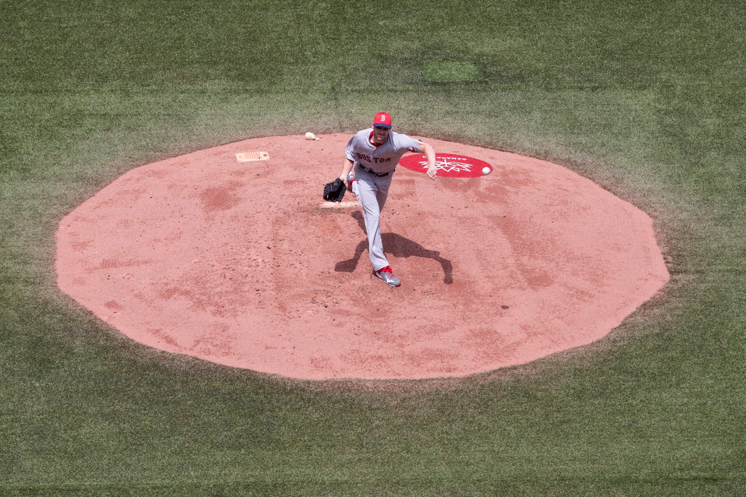 Boston Red Sox Pink -  Canada