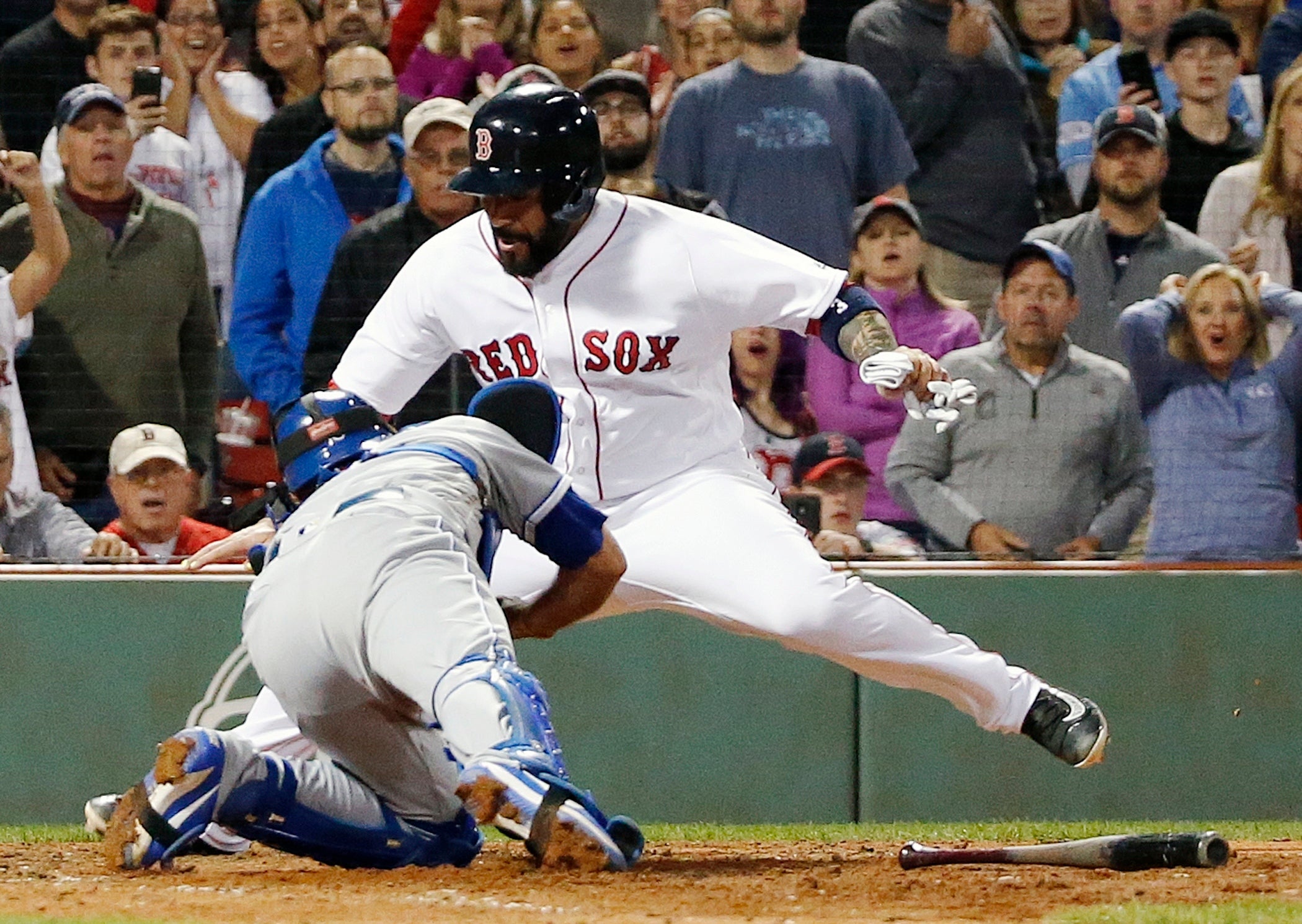 8 takeaways as Alex Verdugo's walk-off single lifts Red Sox over Yankees