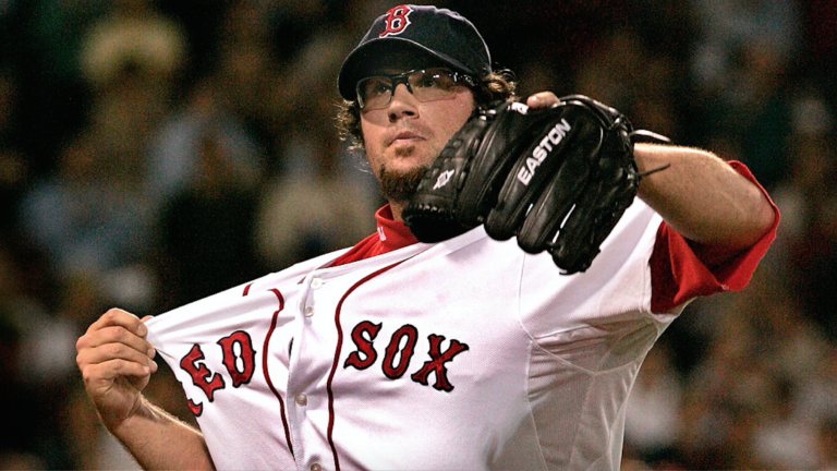 Eric Gagne reportedly considering a comeback