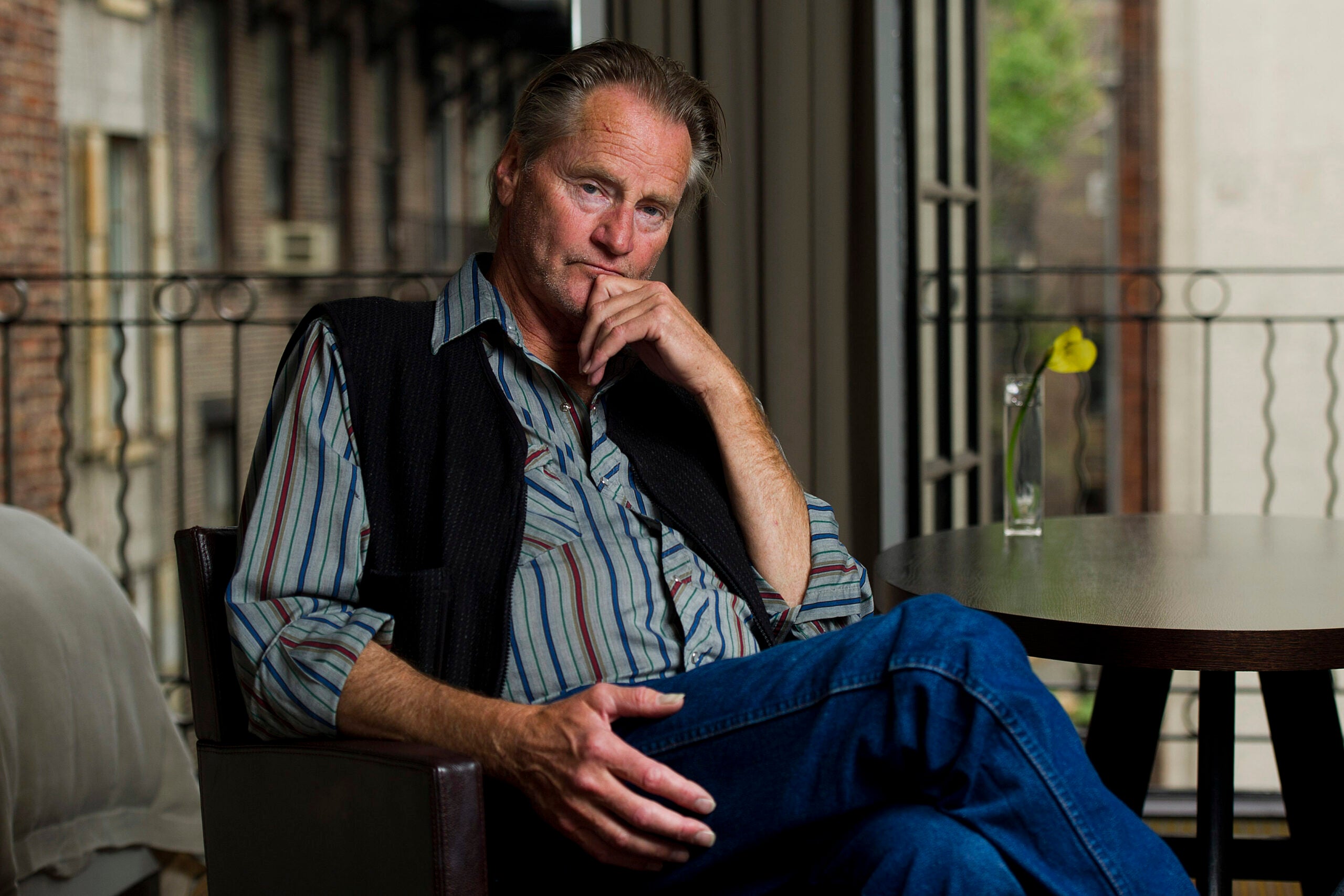 Sam Shepard, actor and playwright of 'True West' and 'Buried Child,' dead  at 73 – New York Daily News