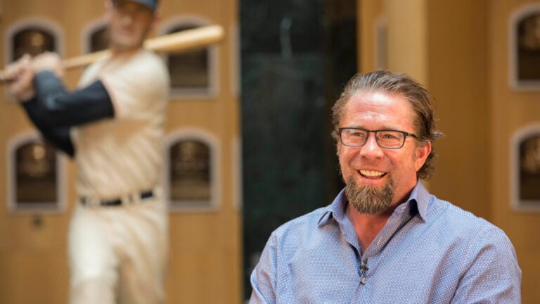 Former Chatham Player Jeff Bagwell Earns Hall Of Fame Nod