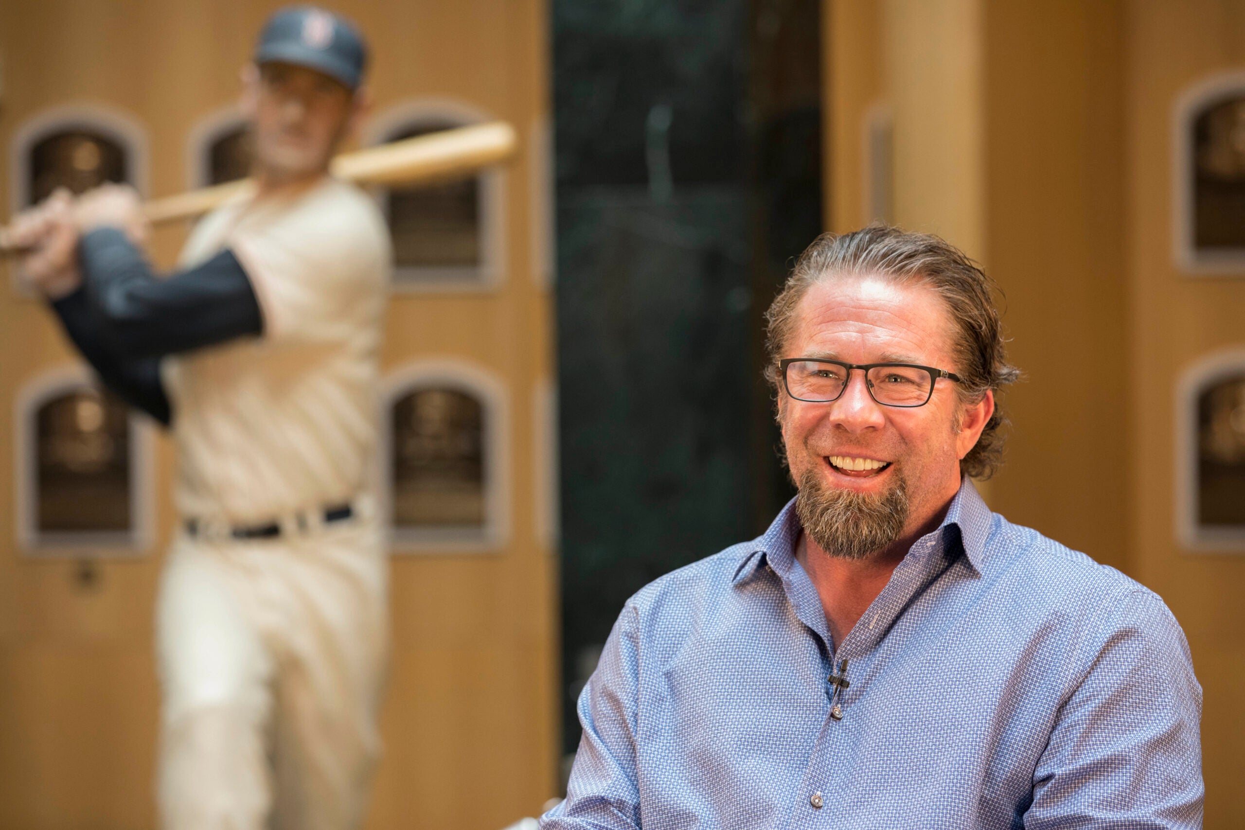 For Red Sox fans, Jeff Bagwell is the 'one that got away