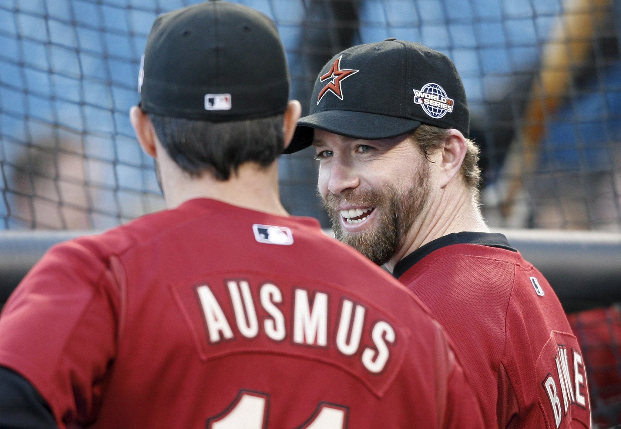 Former Red Sox infielder Jeff Bagwell among guest instructors at Astros camp