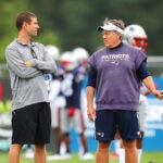 Brad Stevens Bill Belichick