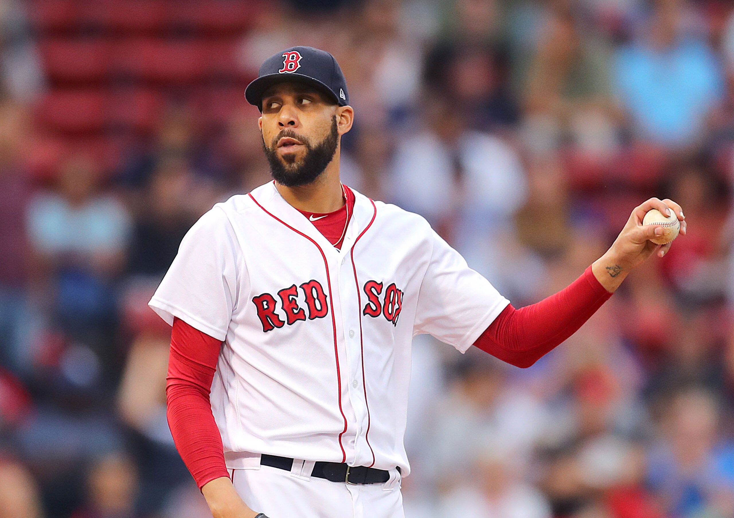 Red Sox rained out on Patriots Day, prepare for Angels, Shohei Ohtani