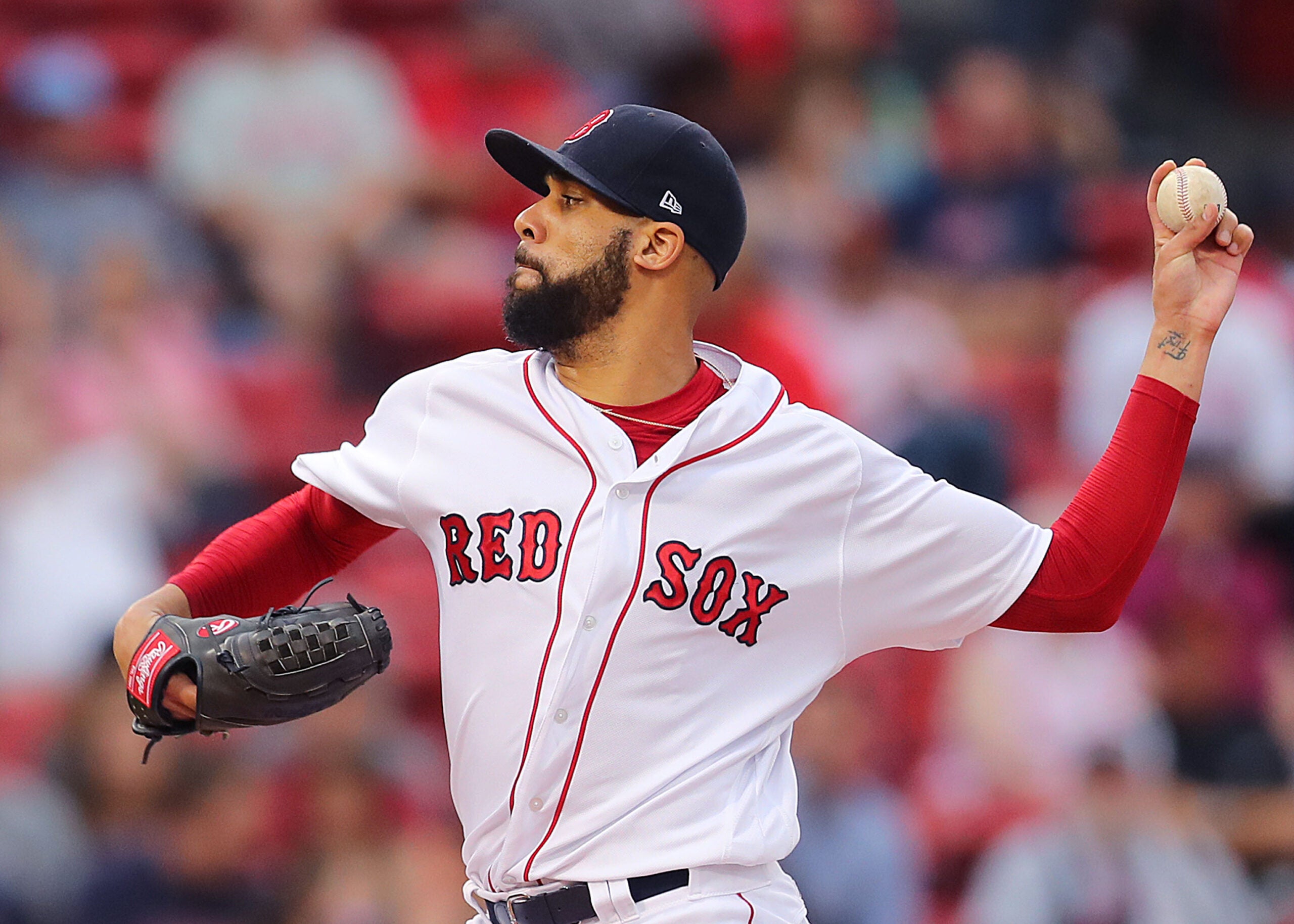 David Price has confrontation with Dennis Eckersley on Red Sox team flight  – New York Daily News