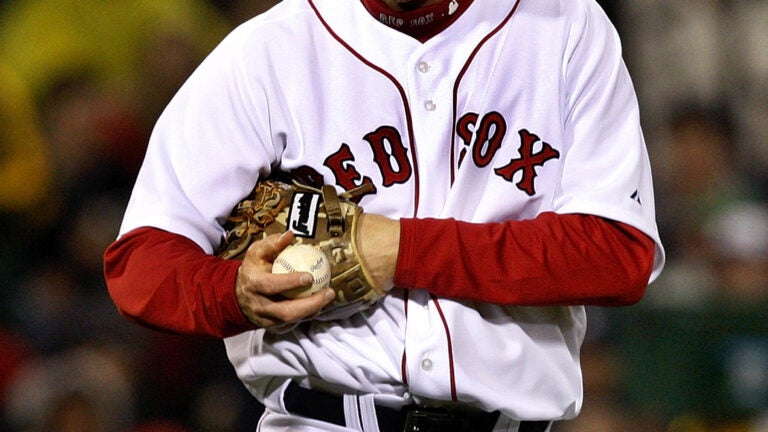 Lot Detail - 4/20/2007 Mike Timlin Boston Red Sox Game-Used & Autographed  Green Mesh Jersey (JSA • Auerbach & Virginia Tech Memorial • Red Sox  Charity LOA • MLB Hologram • Championship Season)