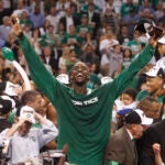 Kevin Garnett Boston Celtics