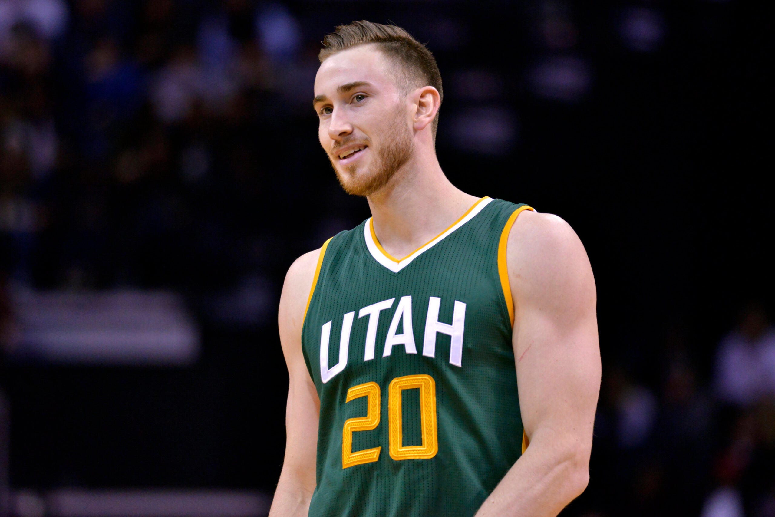 It's time for Gordon Hayward to give the Butler Bulldogs their