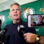 Danny Ainge