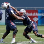 Derek Rivers, Adam Butler