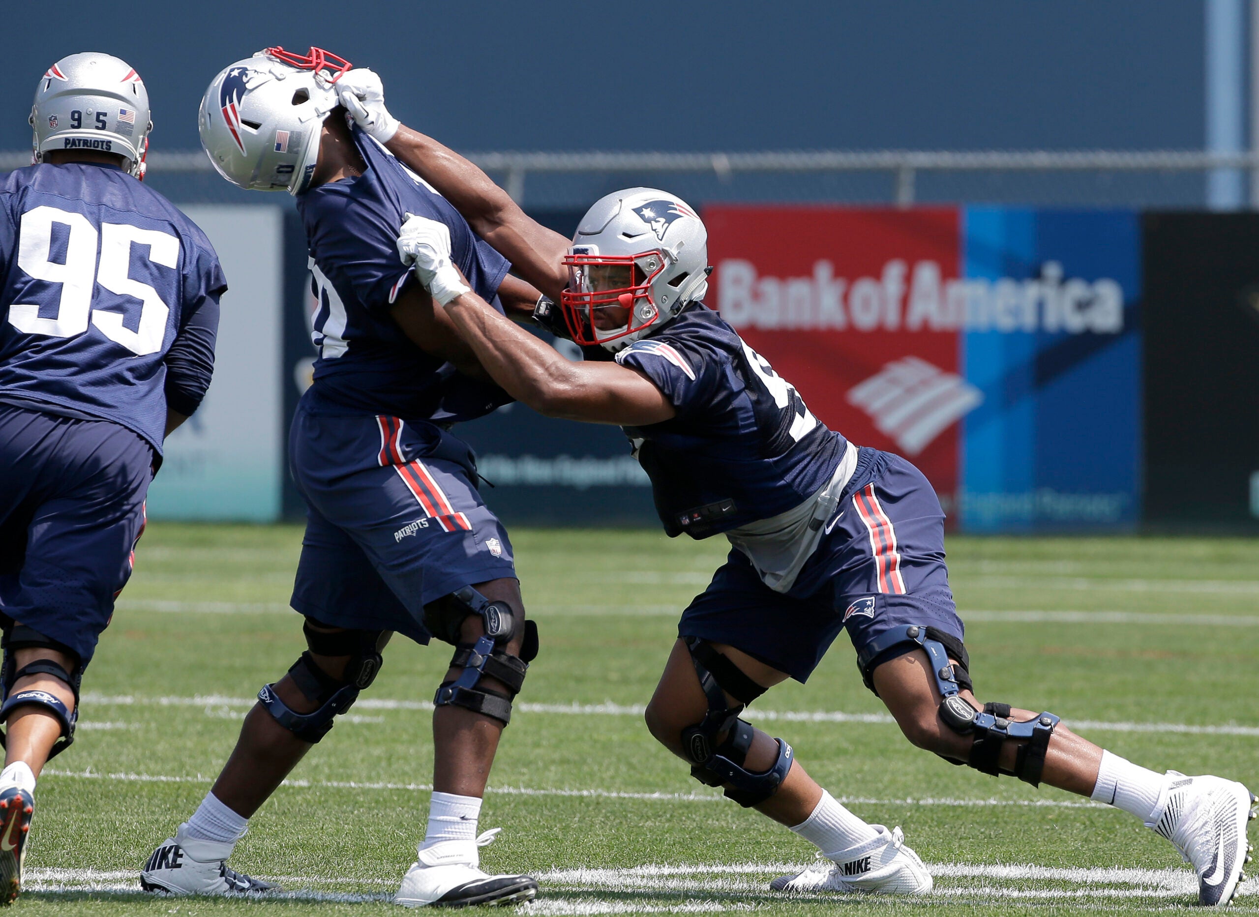 Patriots hire martial arts expert Joe Kim as pass rush consultant