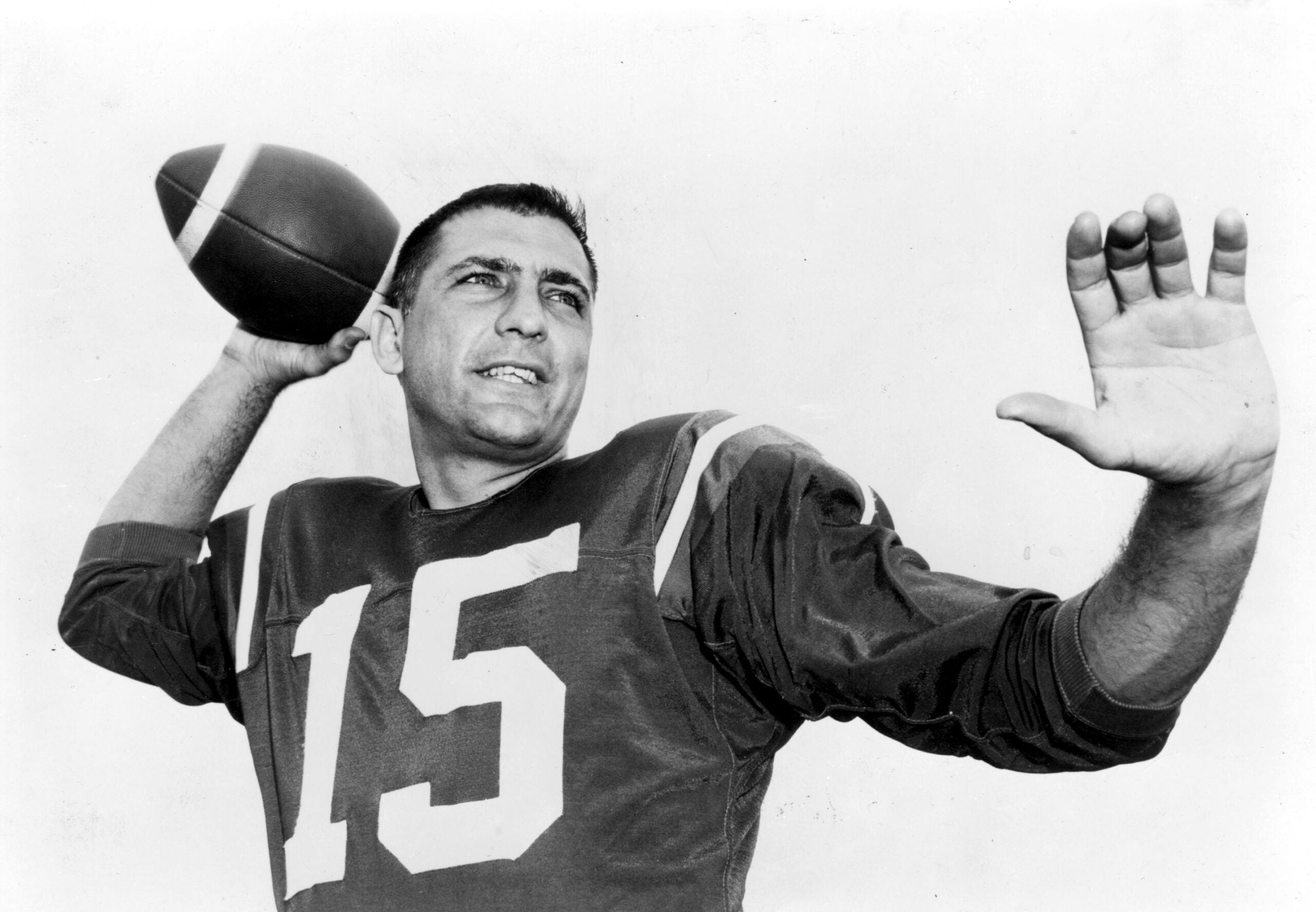 Former Patriots quarterback Babe Parilli dies at 87