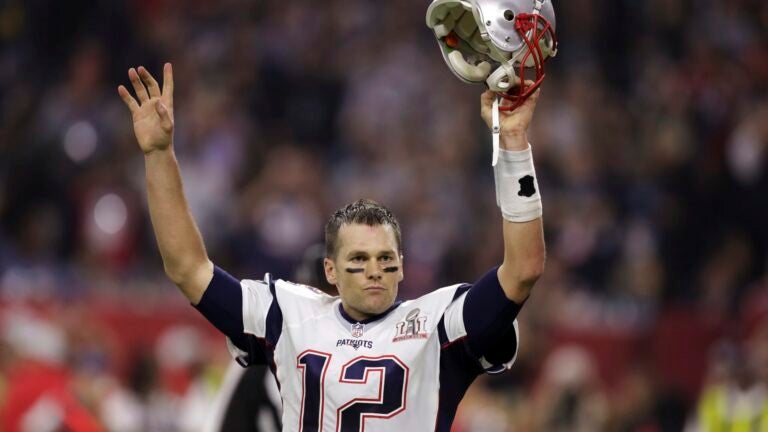 Super Bowl LI: Tom Brady's Super Bowl jersey stolen; New England