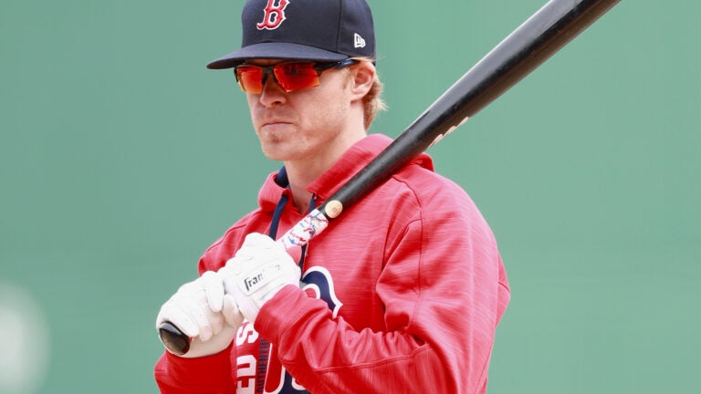 Brock Holt Red Sox