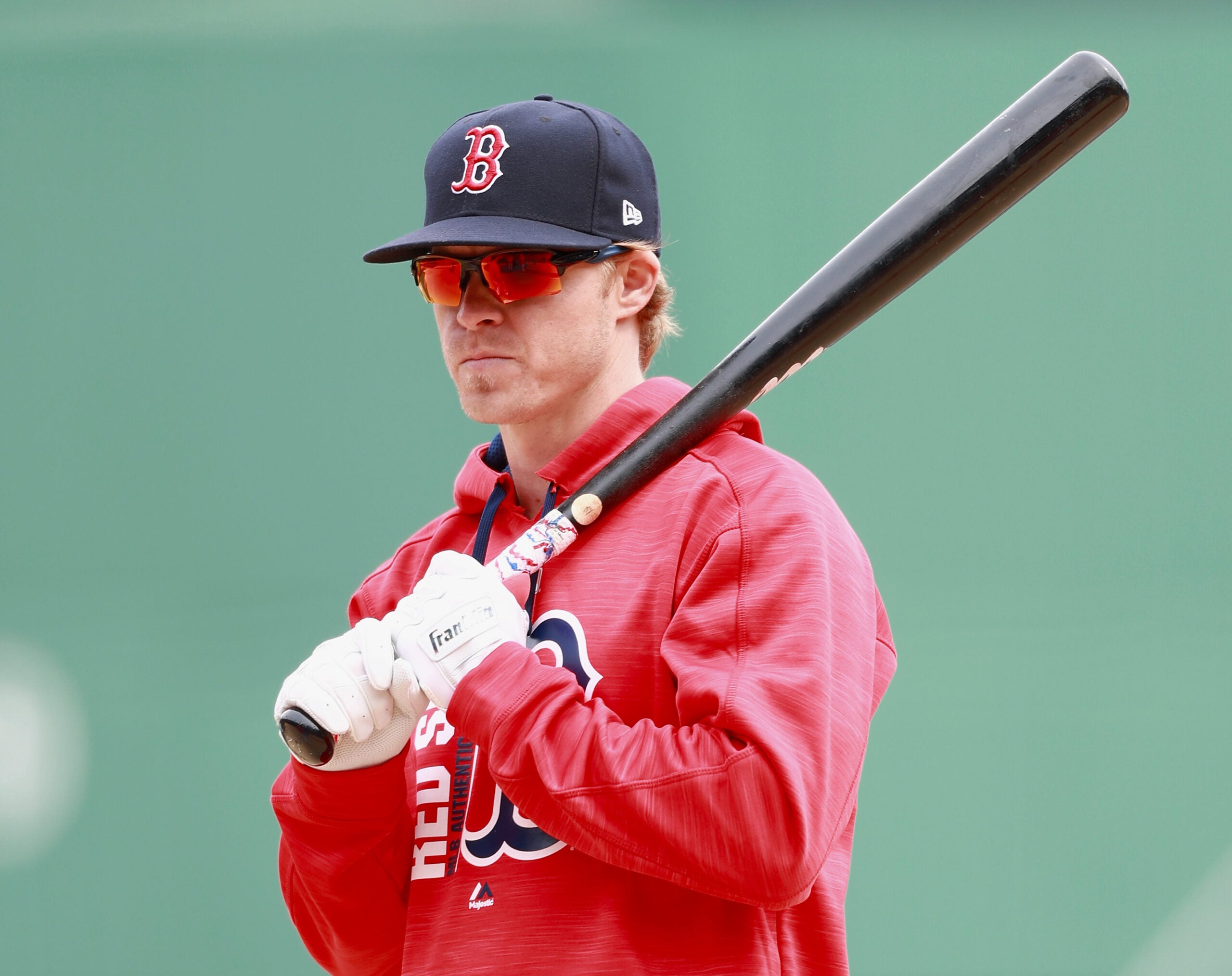 Brock Holt wondered if he would ever get back to normal. Now, he's