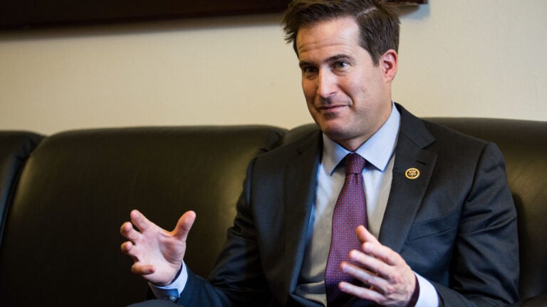 3 Revelations From Politico's Big Profile Of Seth Moulton