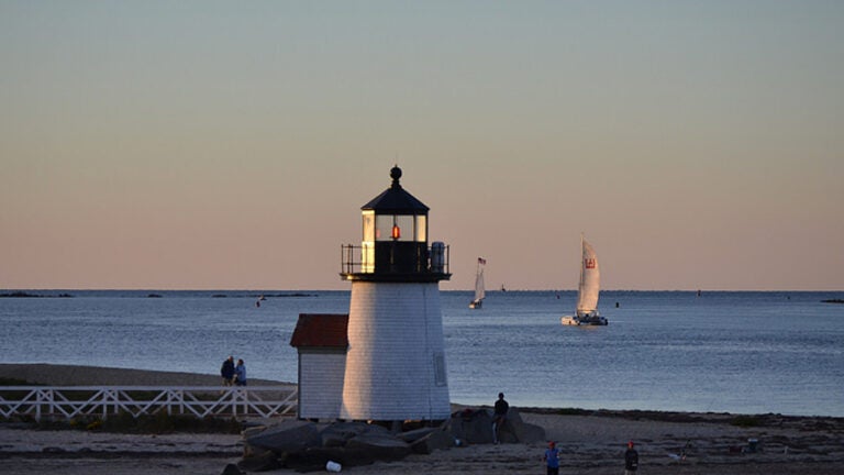 Nantucket MA, New England, Beach
