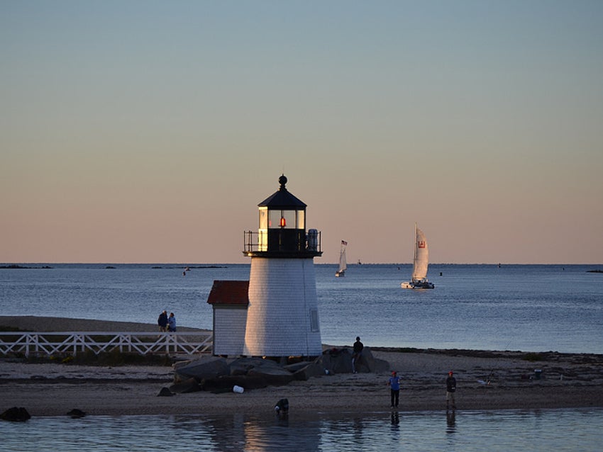 3 New England islands are among the top 10 in the continental U.S