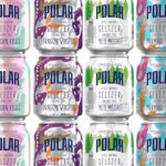 Impossibly Good Polar Seltzer cans