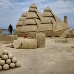 2017 Revere Beach International Sand Sculpting Festival