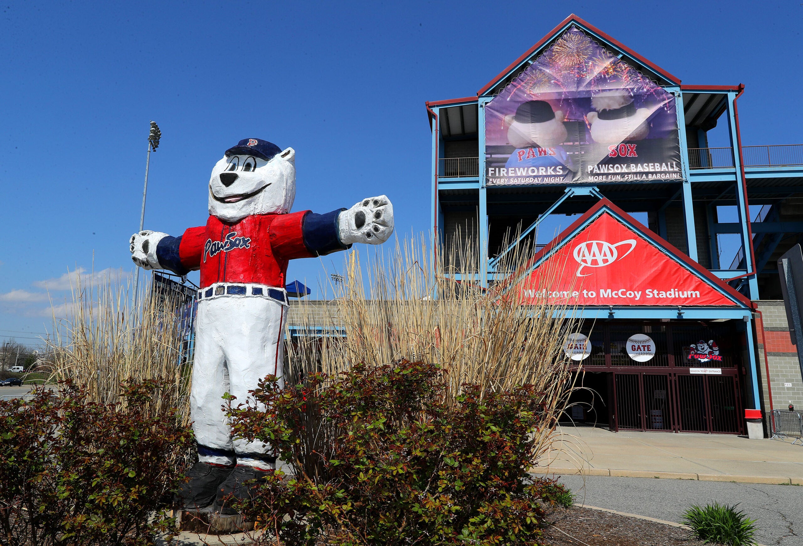 The Pawtucket Red Sox, By the Numbers - Rhode Island Monthly